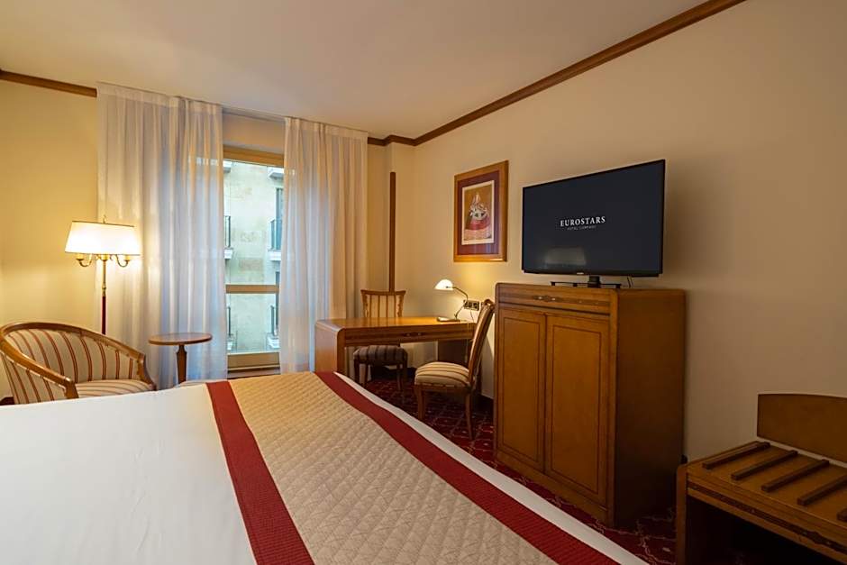 Eurostars Las Claras