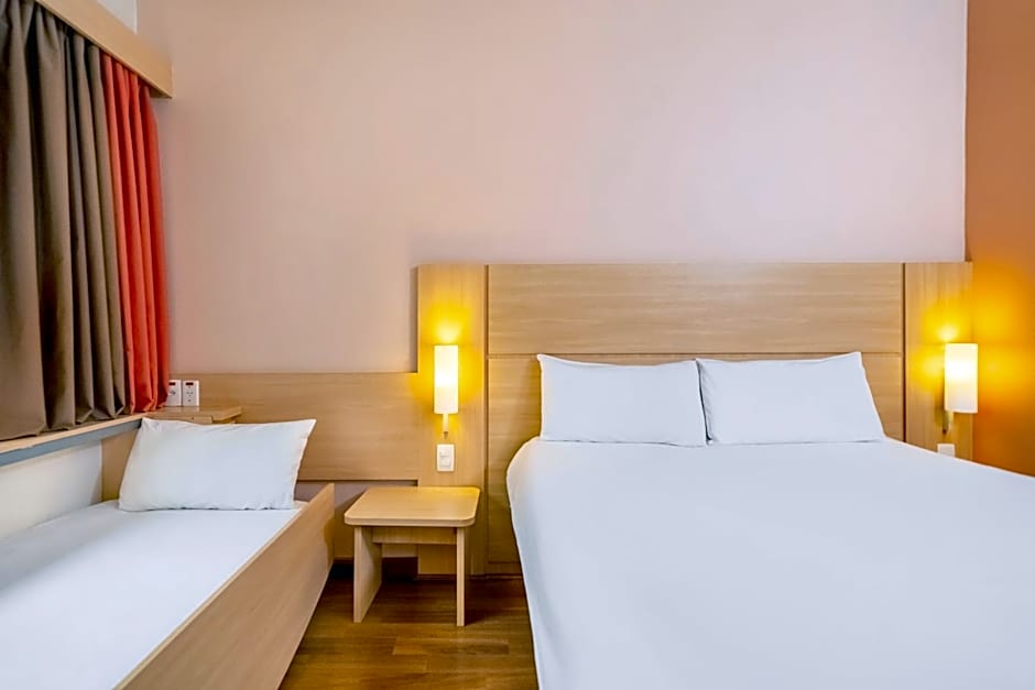 Ibis Sao Paulo Interlagos