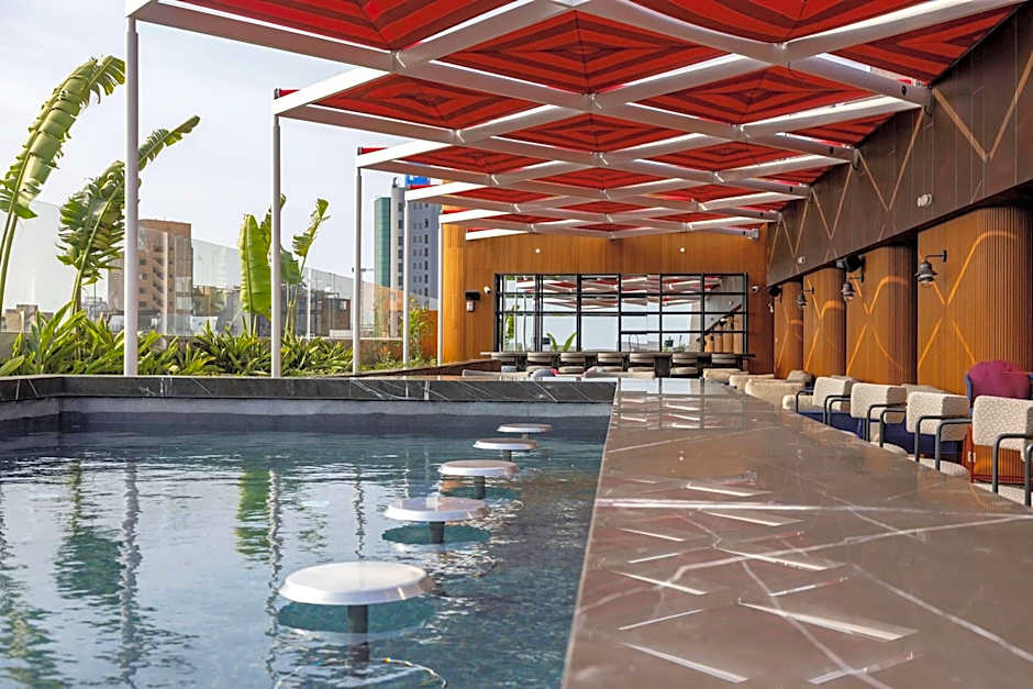 DoubleTree by Hilton Lima San Isidro