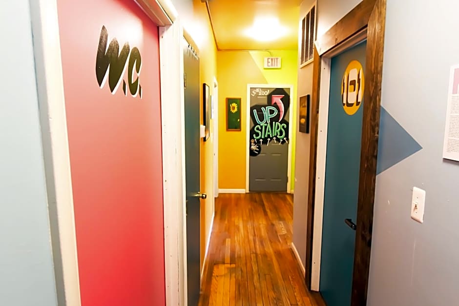 Hostel Detroit