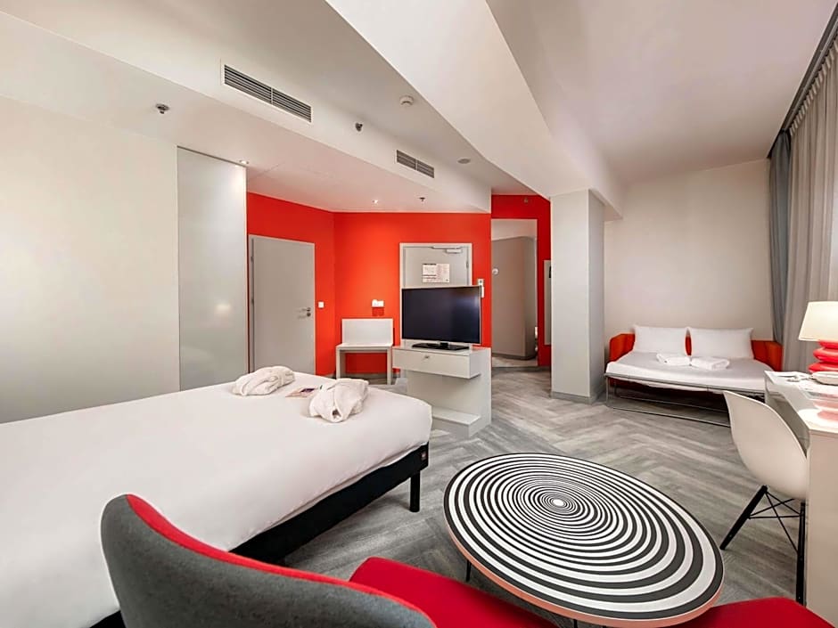 Ibis Styles Wroclaw Centrum