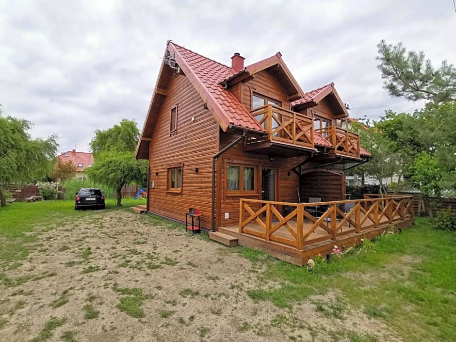 Domki całoroczne KATRINA