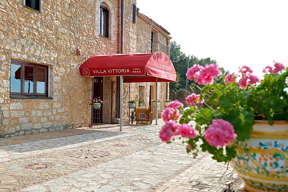 Villa Vittoria Hotel