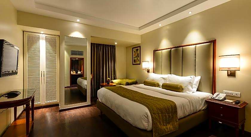 Lemon Tree Premier, The Atrium, Ahmedabad