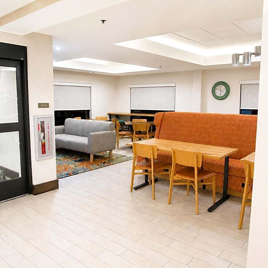 Hampton Inn Summersville