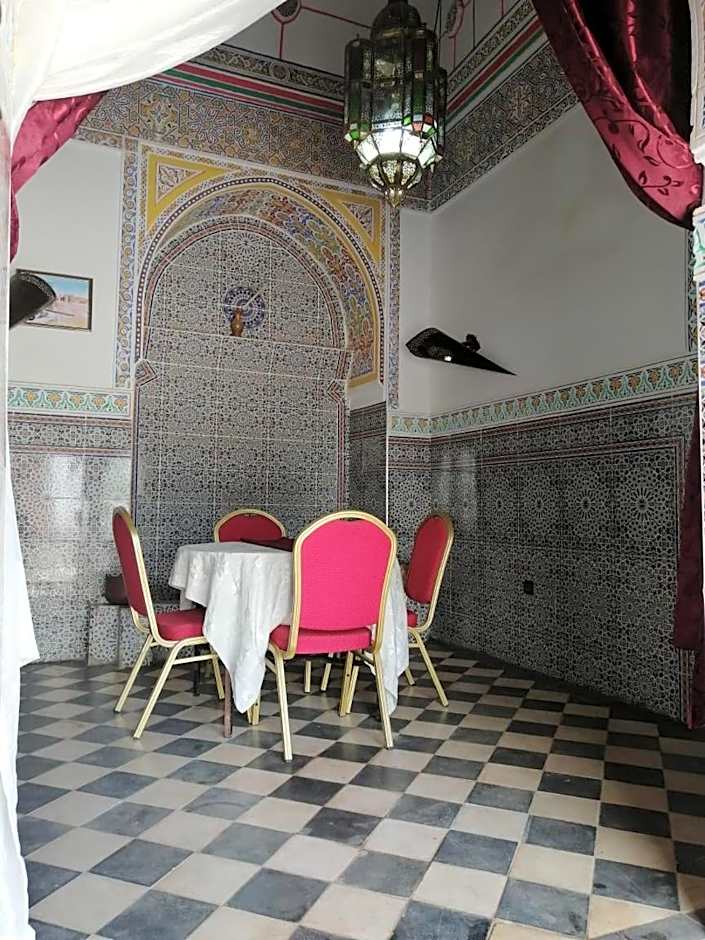 Riad Freija-TAROUDANT