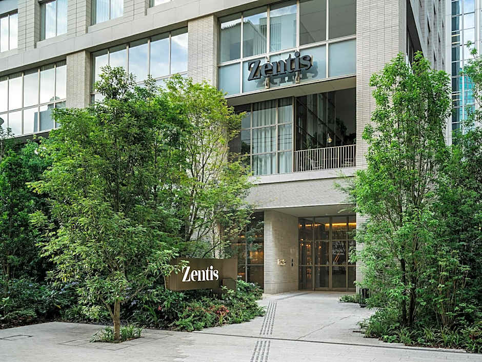 Zentis Osaka