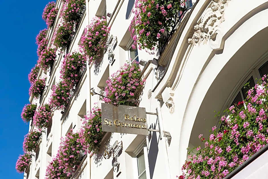 Hôtel Le Relais Saint-Germain