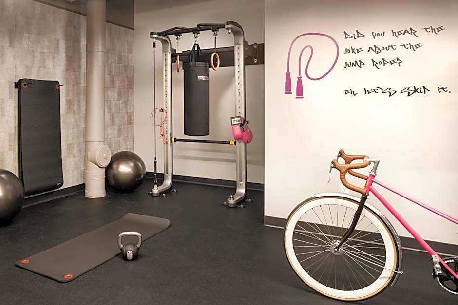 Moxy Louisville Downtown