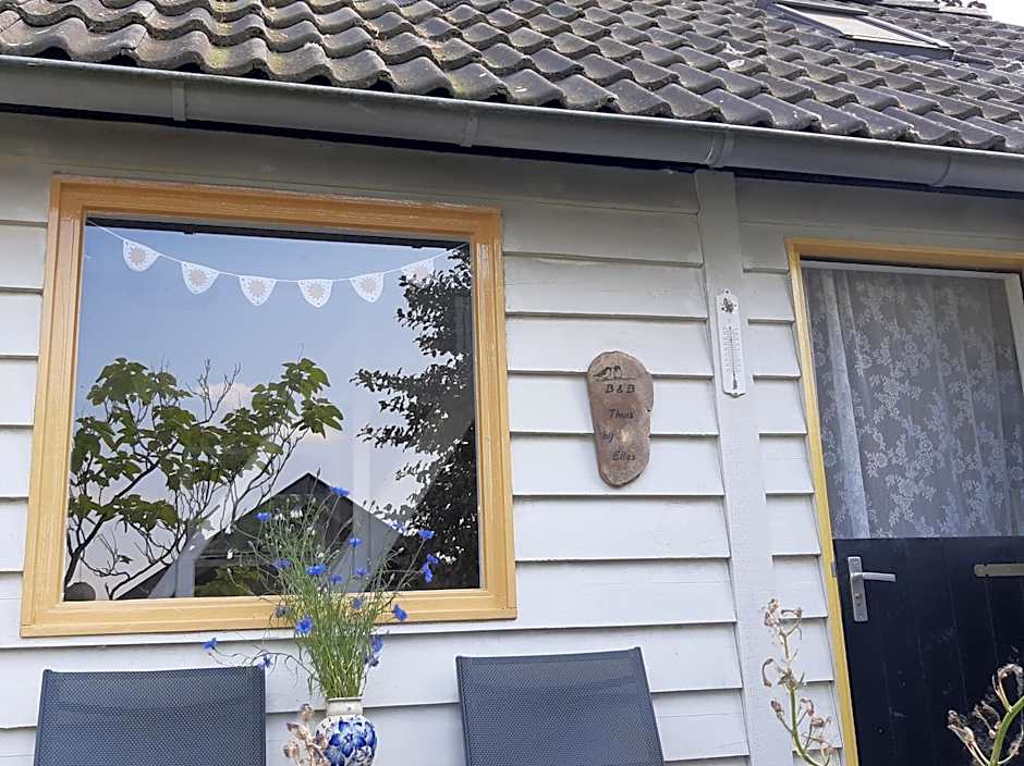 Thuis bij Elles