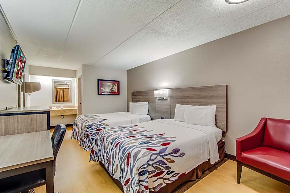 Red Roof Inn Columbia East - Fort Jackson