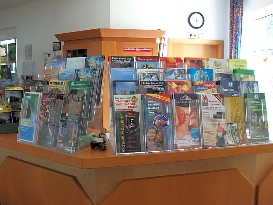 Hotel Am Wald -GARNI-