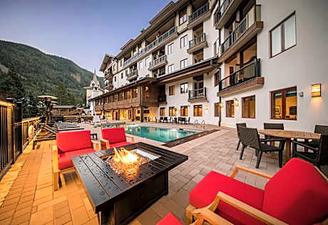 The Blake at Taos Ski Valley