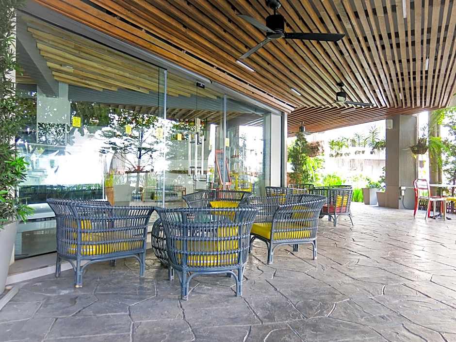 Metro Pratunam Boutique Hotel