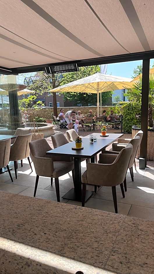 Gästehaus an der Oase