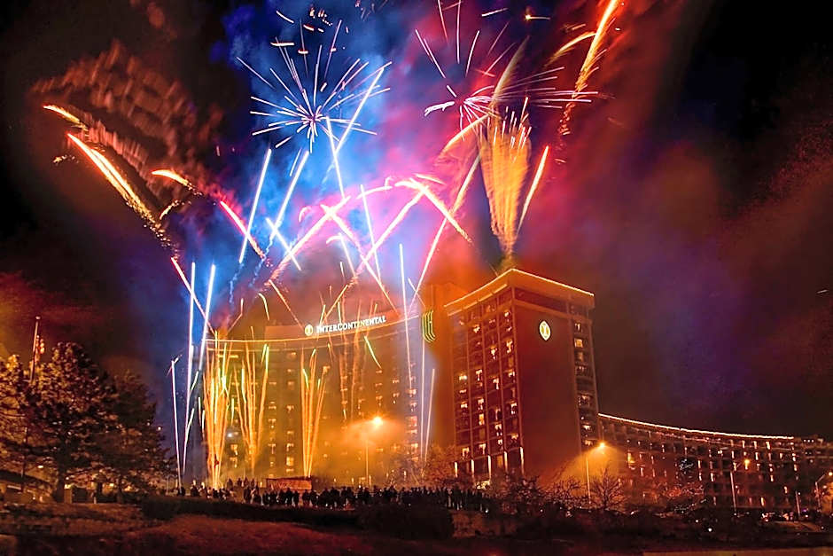 InterContinental Kansas City at the Plaza By IHG