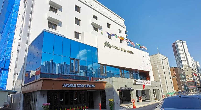 Gwangju Noble Stay Hotel