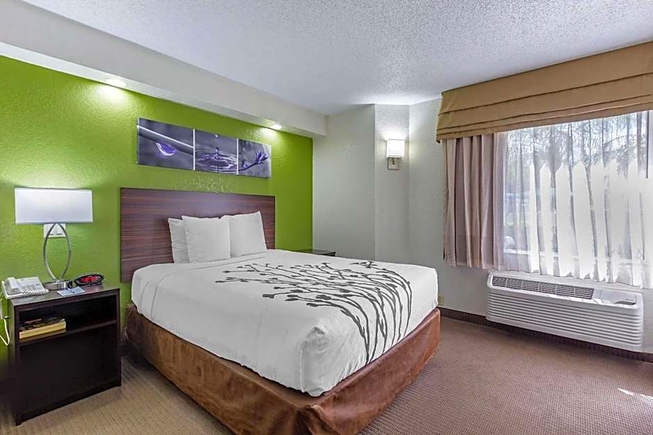 Sleep Inn Near Busch Gardens/USF