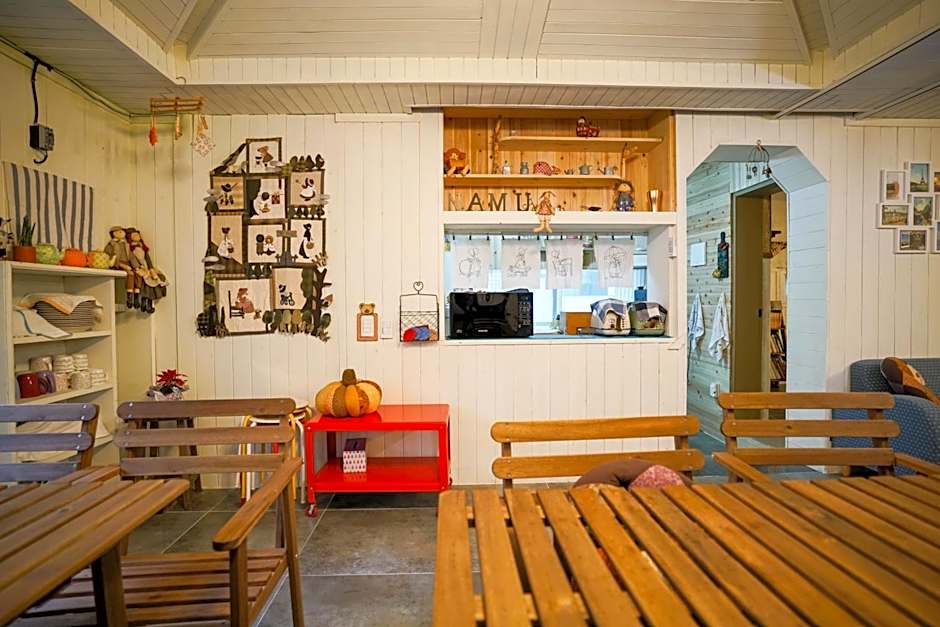 Suncheon Namu Guesthouse