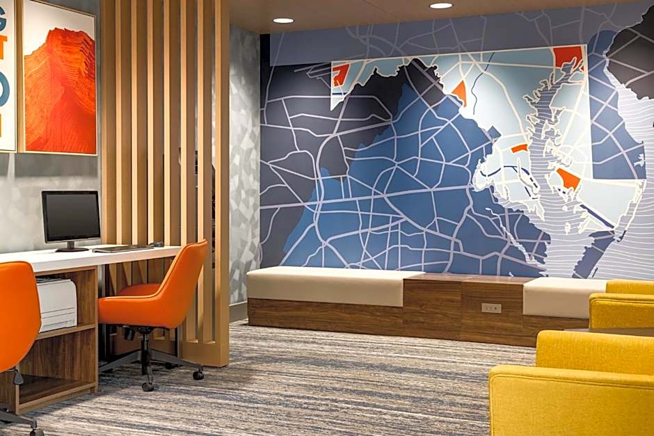 Holiday Inn Express Hotel & Suites Hagerstown By IHG