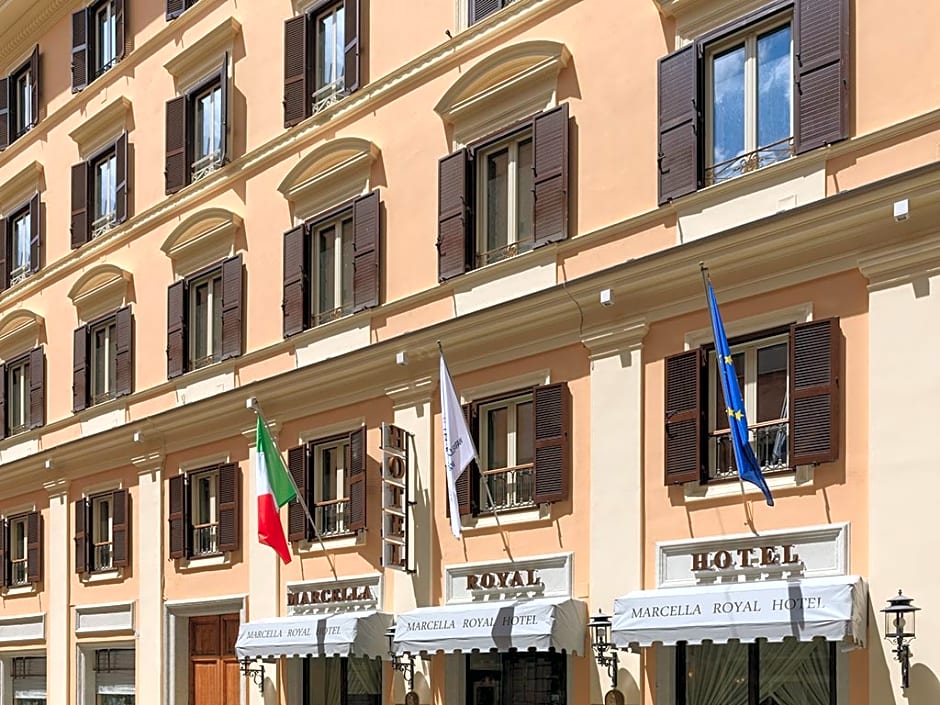 Marcella Royal Hotel