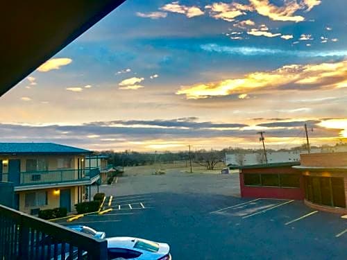 Bright Morning Motel