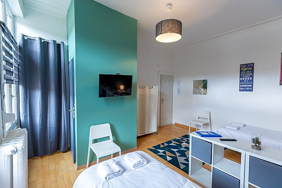 Trankil-apparts Basilique