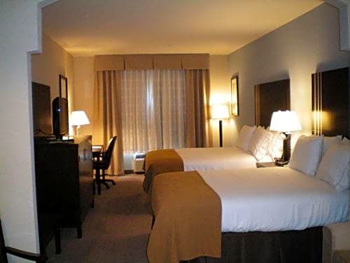 Holiday Inn Express Hotel & Suites Beaumont Northwest