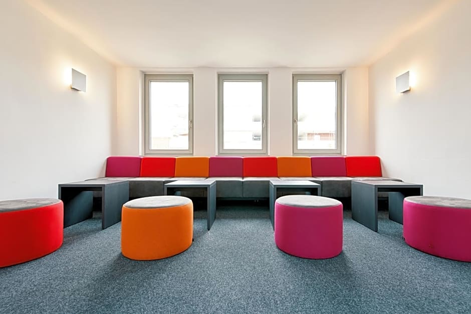 Bielefeld JBB Jugendgästehaus