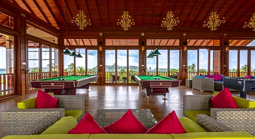 Araamu Hotels Maldives at Dhiffushi