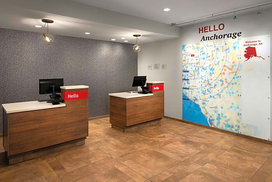 TownePlace Suites by Marriott Anchorage Midtown