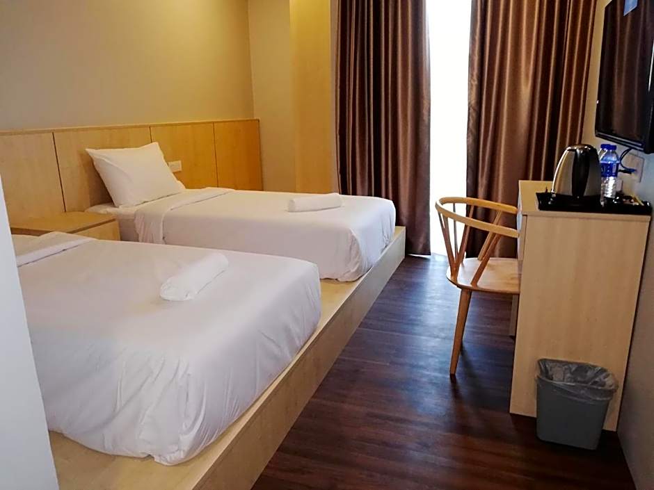 Hako Hotel Taman U