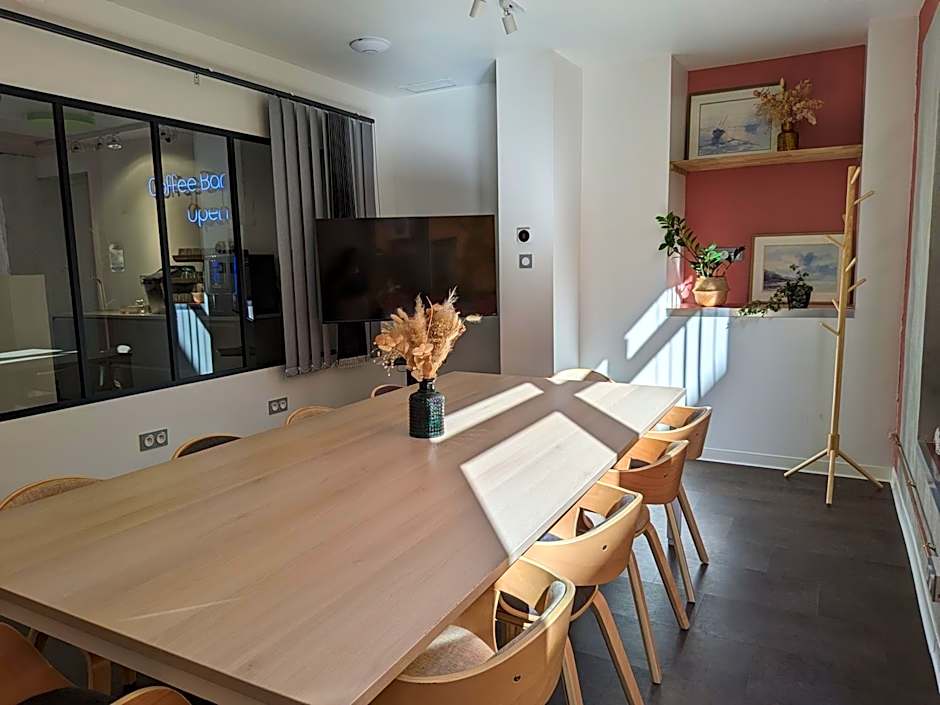 Hotel Paris-Barcelone