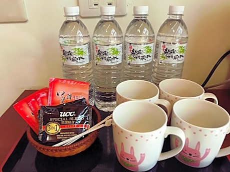 Family Room with Bathroom