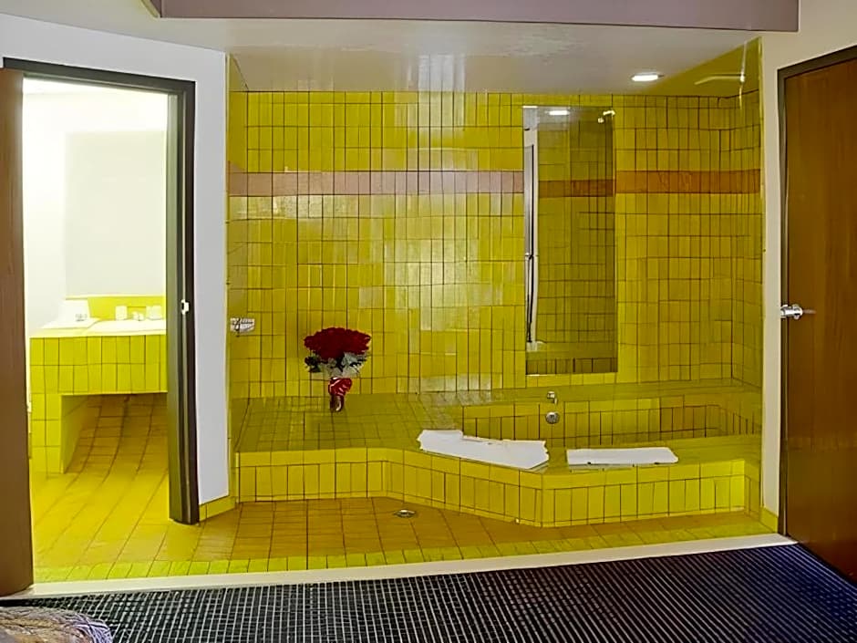 Americas Best Value Inn & Suites Los Angeles Downtown SW