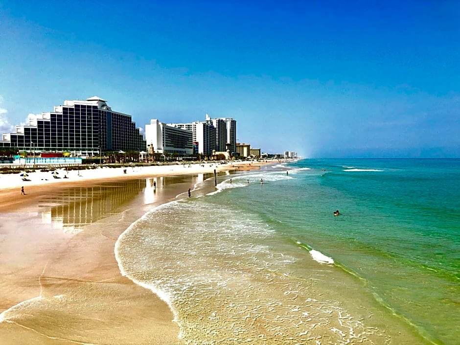 Hilton Daytona Beach Oceanfront Resort