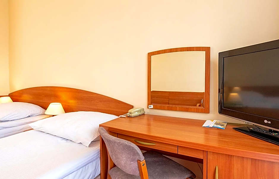 Interferie Chalkozyn w Kołobrzegu