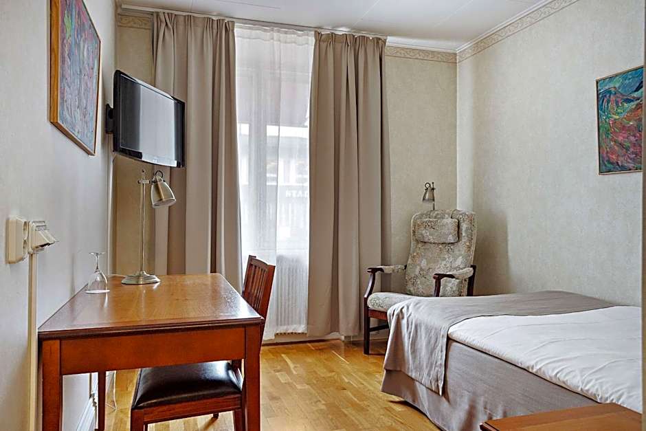 Amals Stadshotell, BW Signature Collection