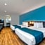 Studio 6 Suites Stockton, CA Waterfront