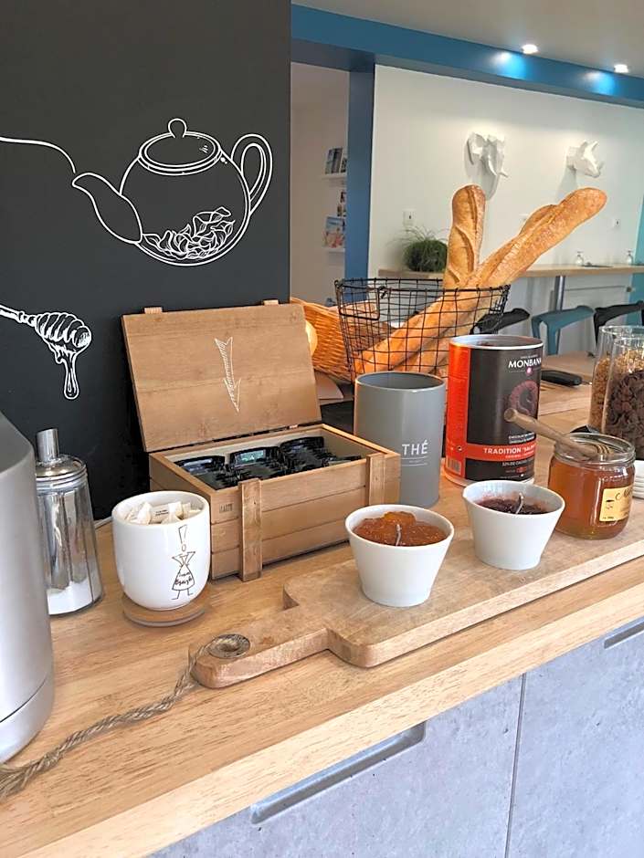 Hôtel Heod - Binic - Saint-Quay-Portrieux