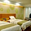 GreenTree Inn Zhenjiang Dagang New District Tonggang Road Butterfly Square