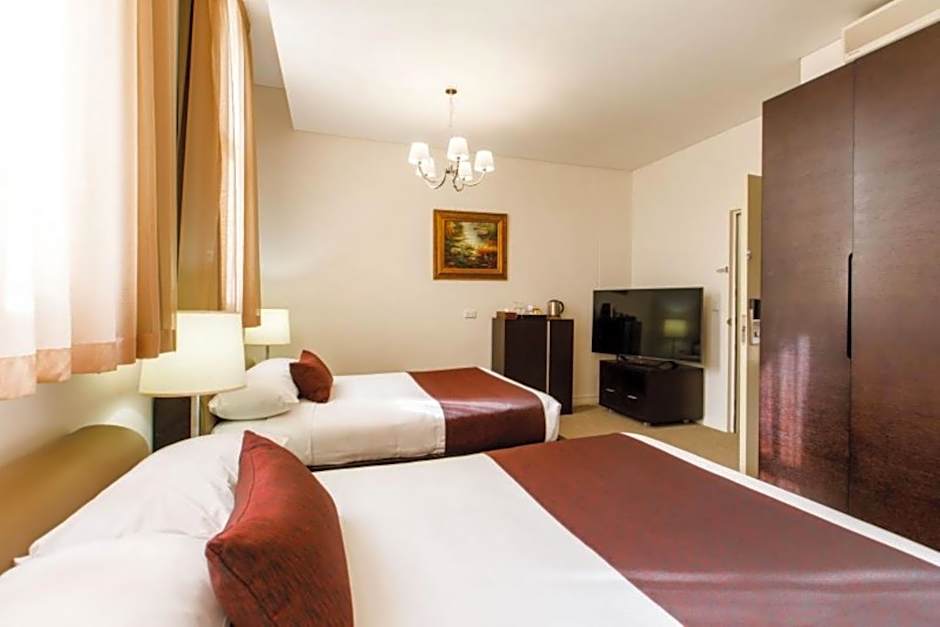 Adabco Boutique Hotel Adelaide