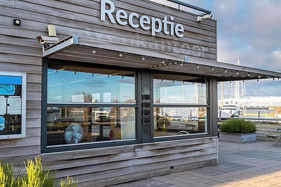 Dock Hotel Stellendam