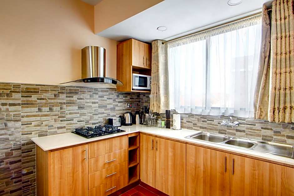 Highlands Suites Hotel Apartments