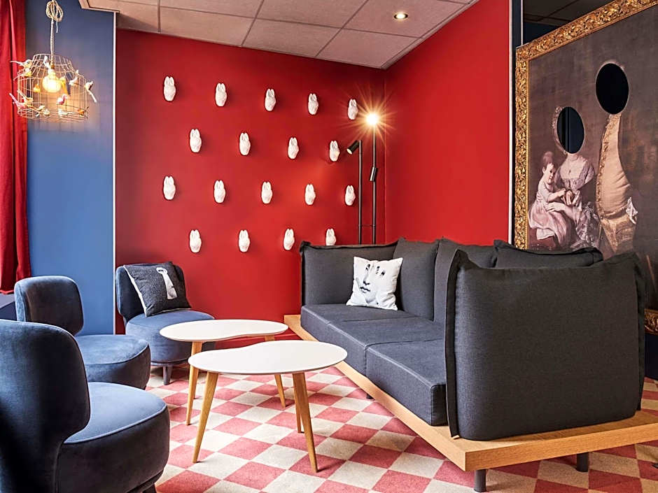 Ibis Styles Paris Alesia Montparnasse