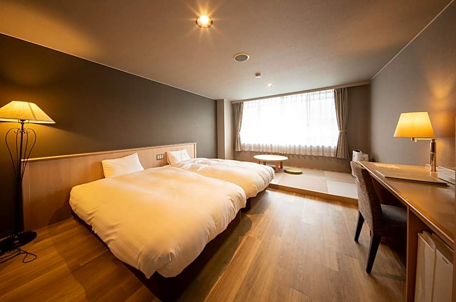 Nakatsugawa Onsen Hotel Hanasarasa