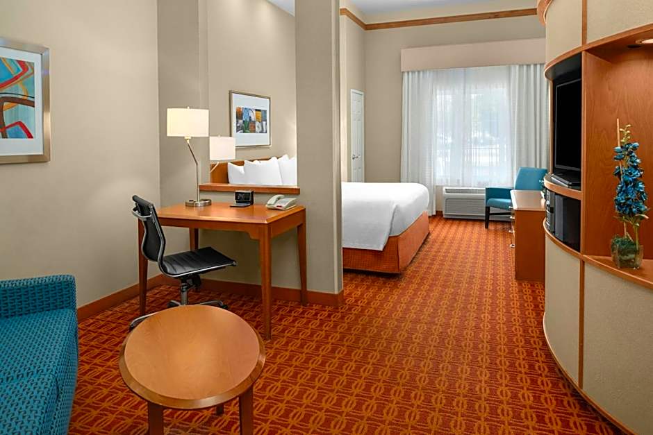 Fairfield Inn & Suites by Marriott Sacramento Elk Grove