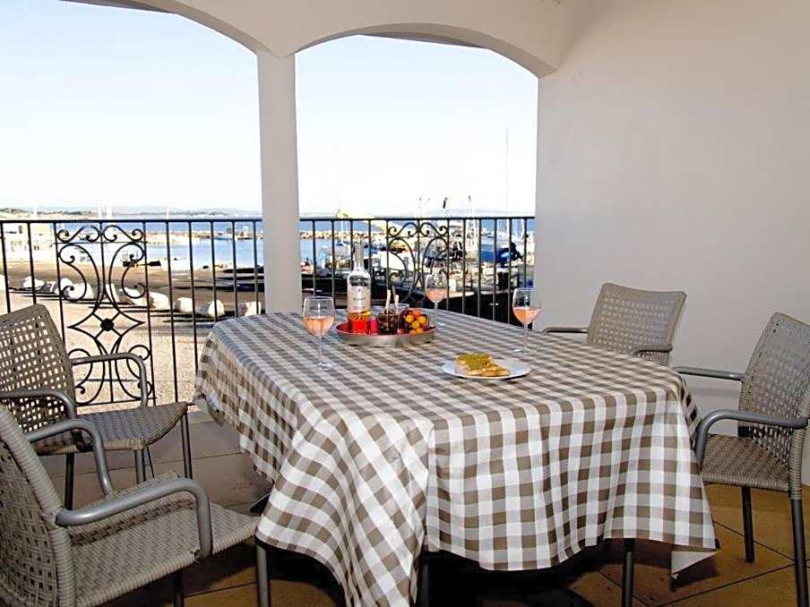 Residence Farenc vue sur la lagune