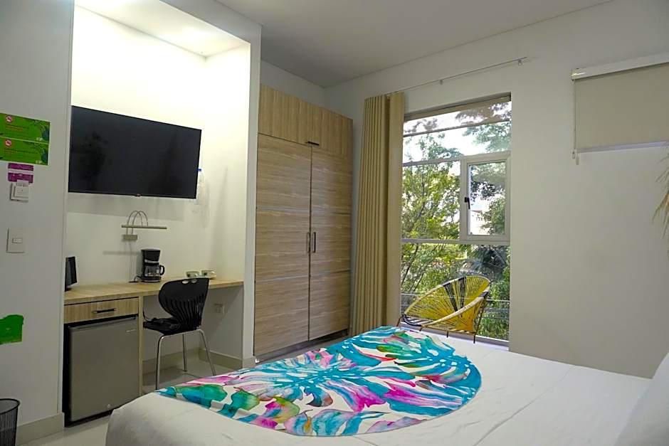 Hotel Bolivariana Plaza