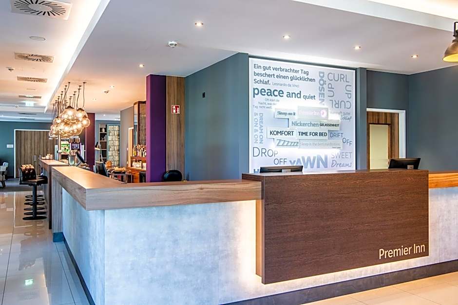 Premier Inn Heidelberg Zentrum
